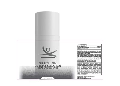 The Pearl (Pearl Sp26.50u 301317 Stay Ageless Daily White Bottle R1)